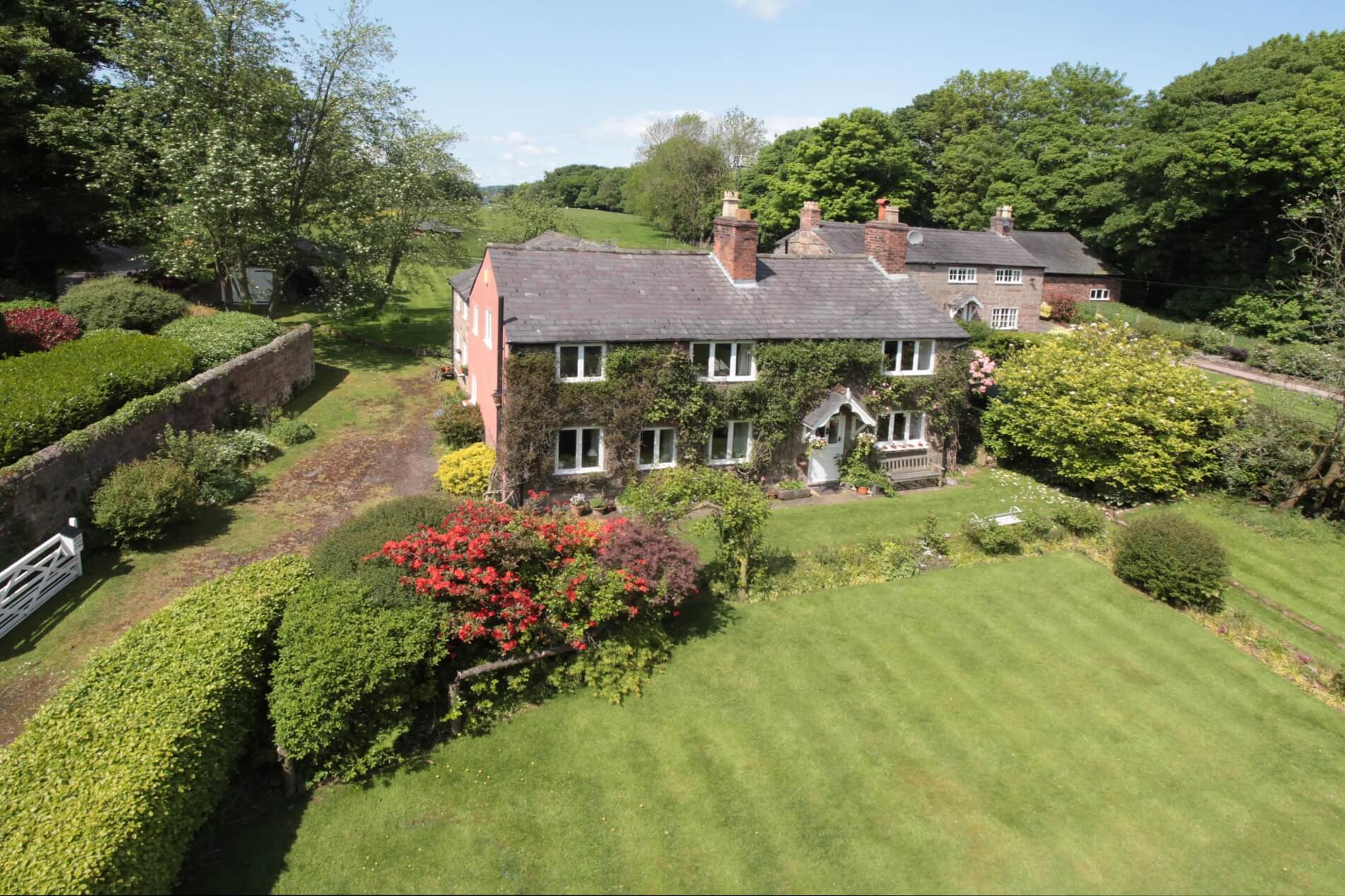Property for sale in Tarporley, Cheshire, and surrounding areas