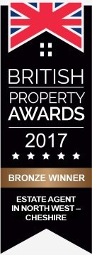 British Property Awards Bronze Winner 2017