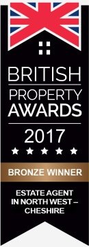 British Property Awards Bronze Winner 2017