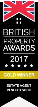 British Property Awards Gold Winner 2017