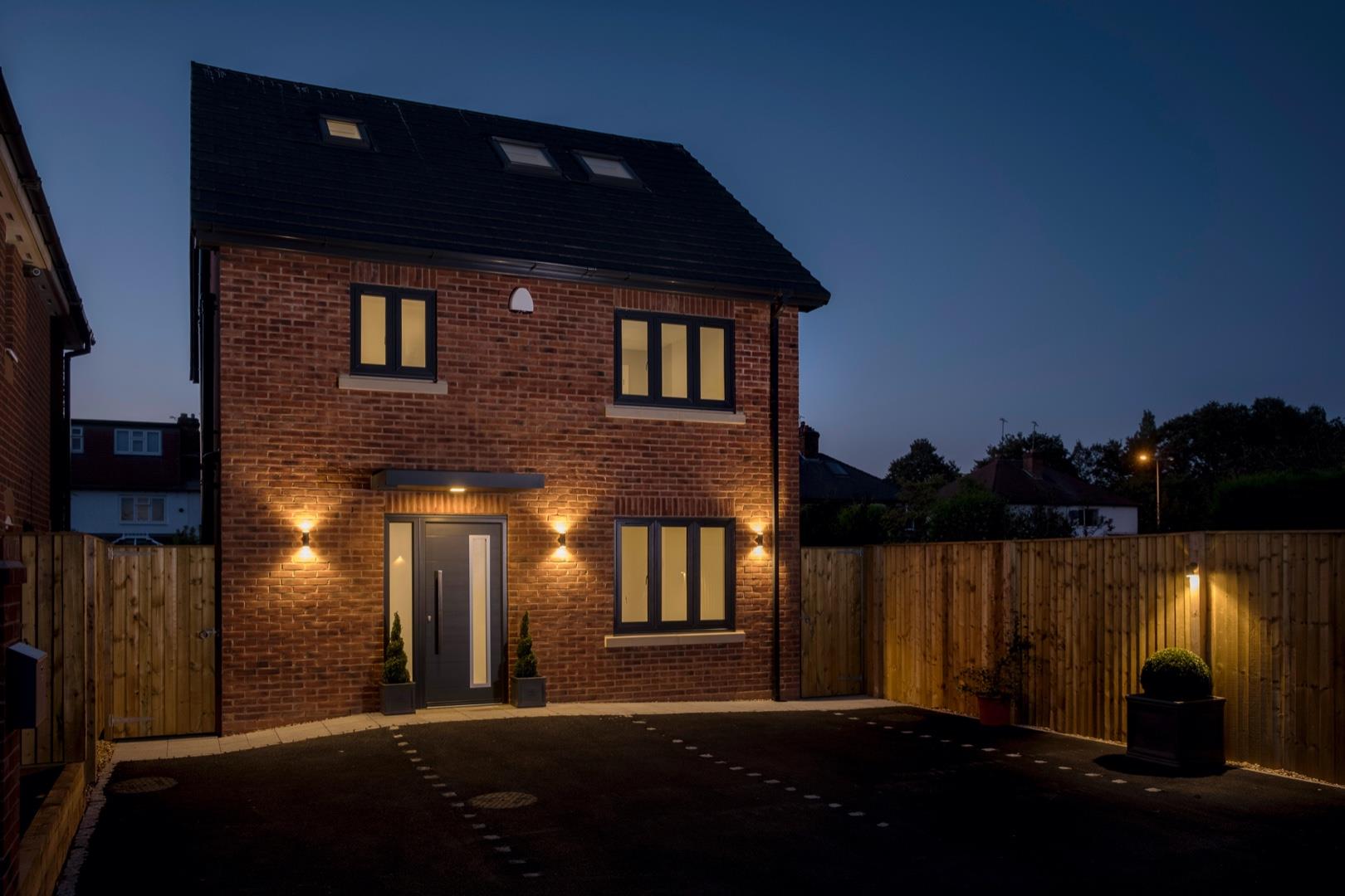 4 bedroom  Detached House for Sale in Hoole