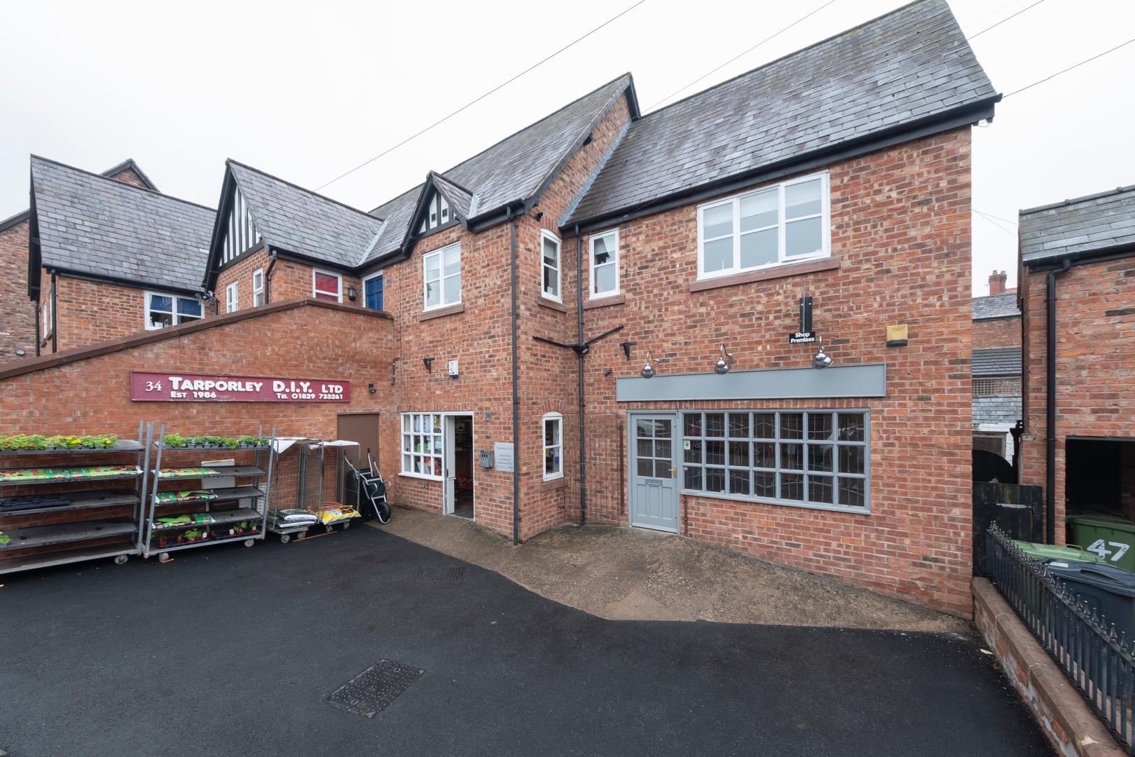 Commercial Commercial for Sale in Tarporley