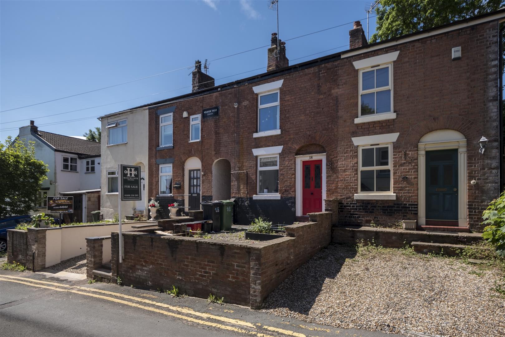2 bedroom  Terraced House for Sale in Northwich