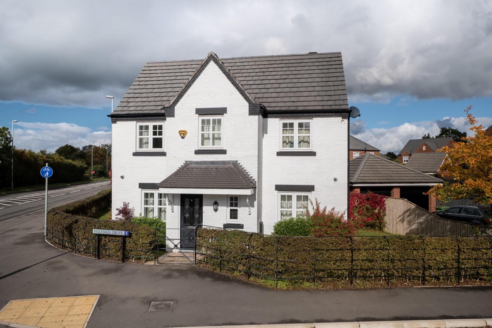 4 bedroom  Detached House for Sale in Winsford