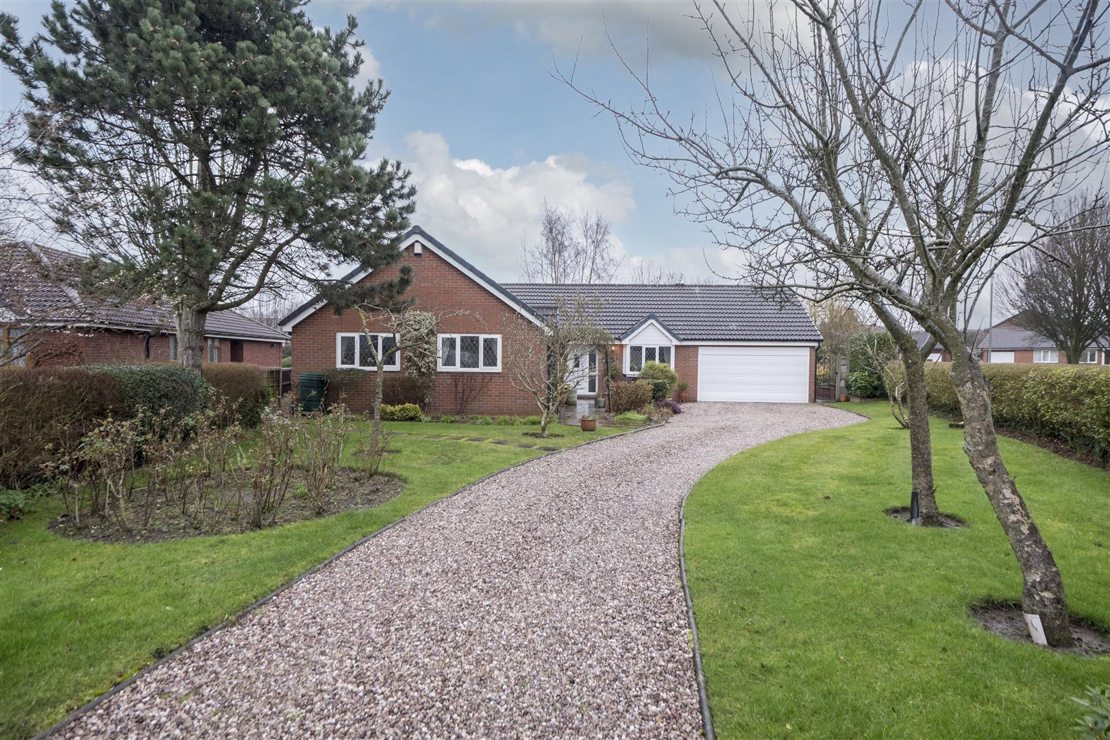 4 bedroom  Detached Bungalow for Sale in Winsford