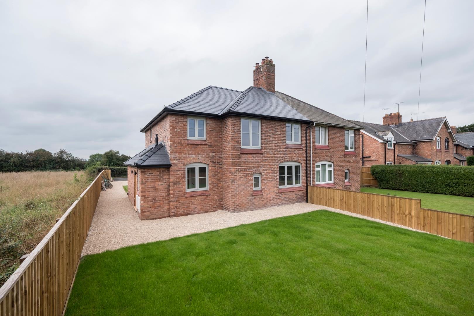 3 bedroom  Semi Detached House for Sale in Clotton