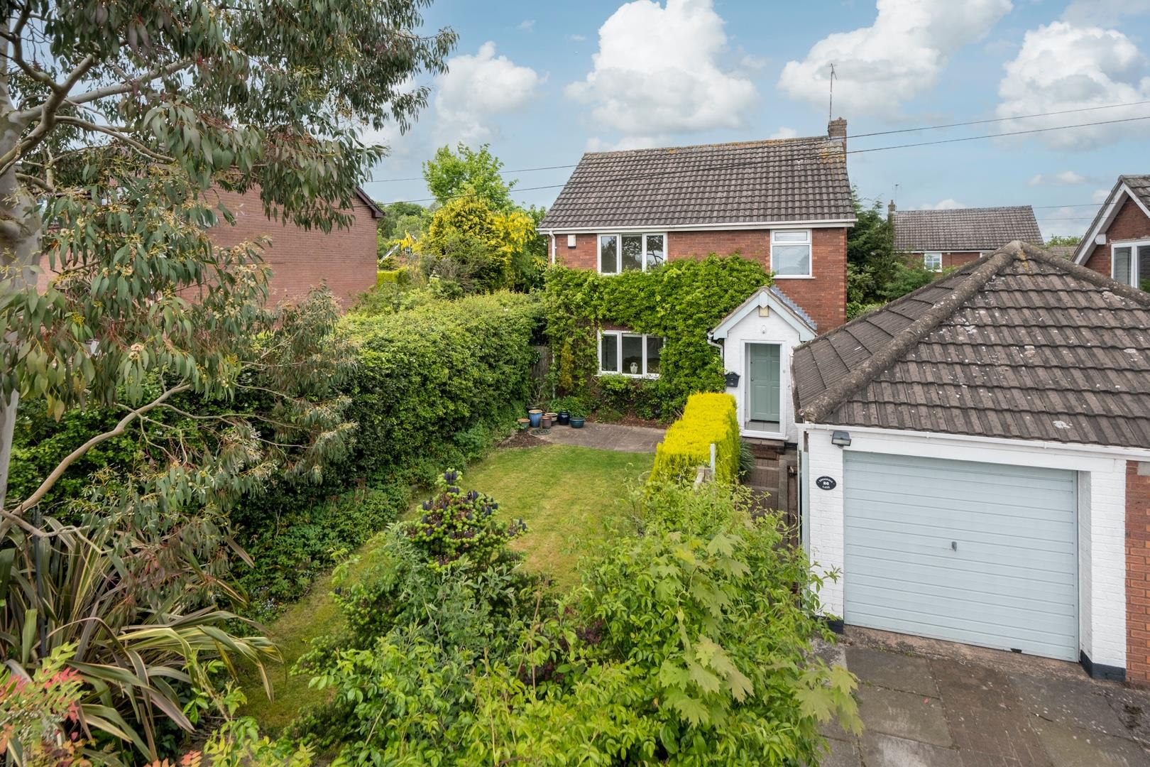 3 bedroom  Detached House for Sale in Eaton