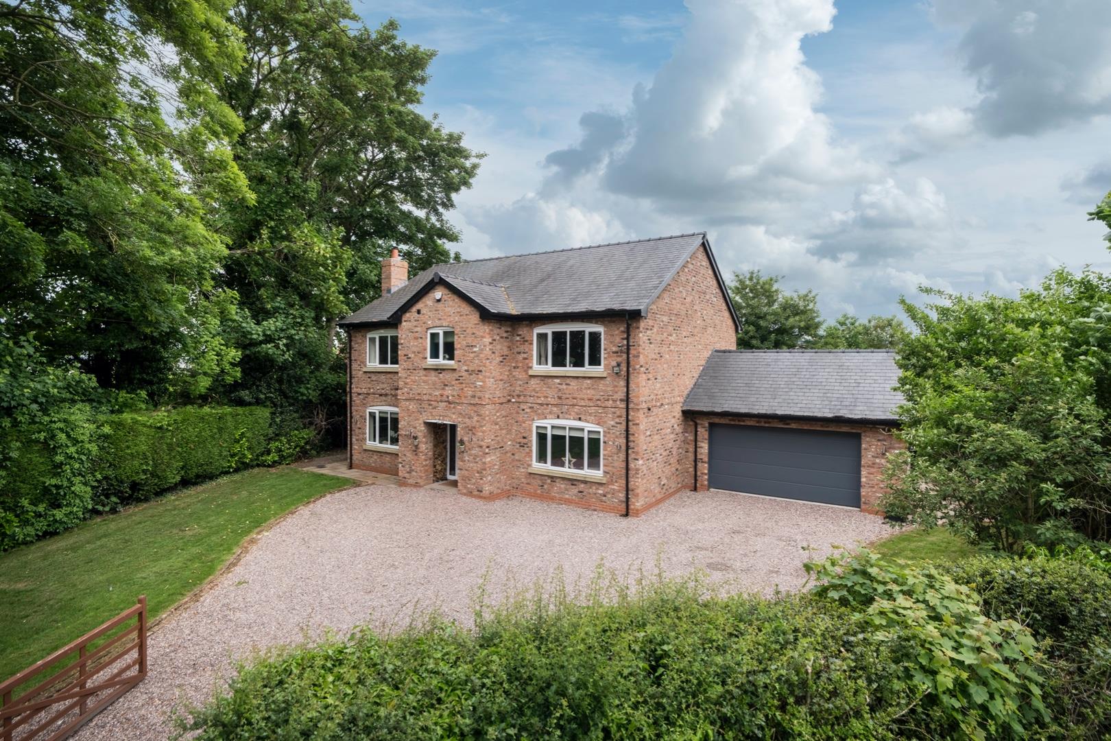 4 bedroom  Detached House for Sale in Clotton