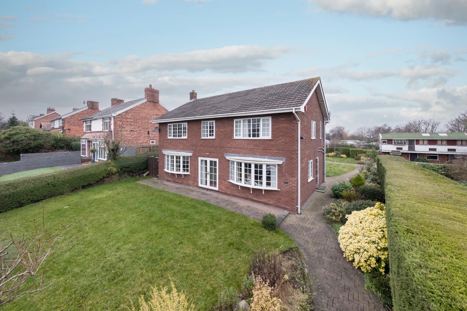 3 bedroom  Detached House for Sale in Winsford