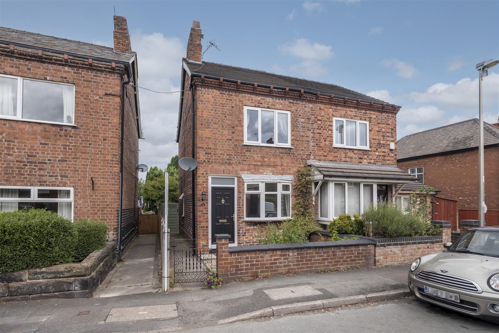 2 bedroom  Semi Detached House for Sale in Barnton