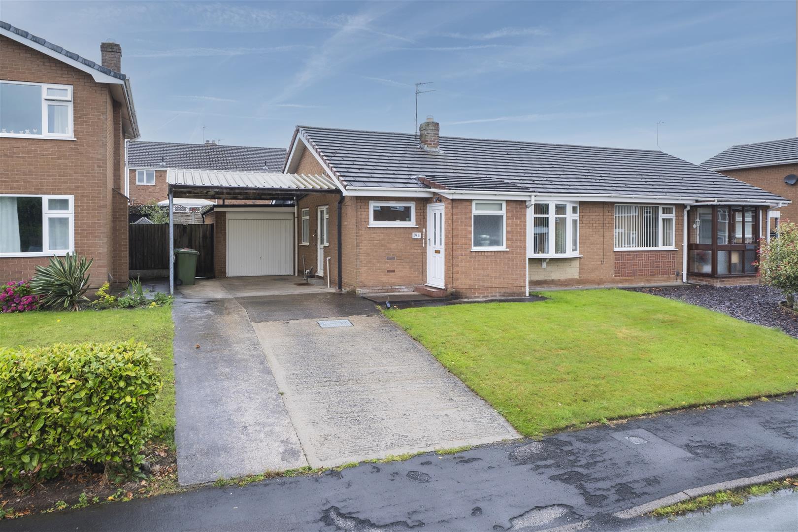 2 bedroom  Bungalow for Sale in Northwich