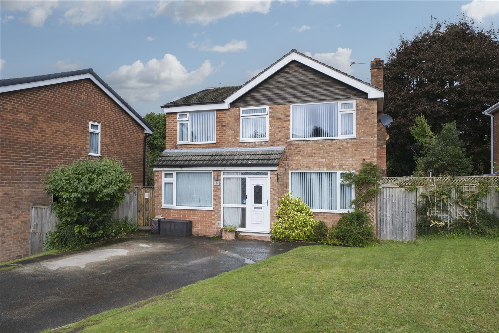 4 bedroom  Detached House for Sale in Northwich