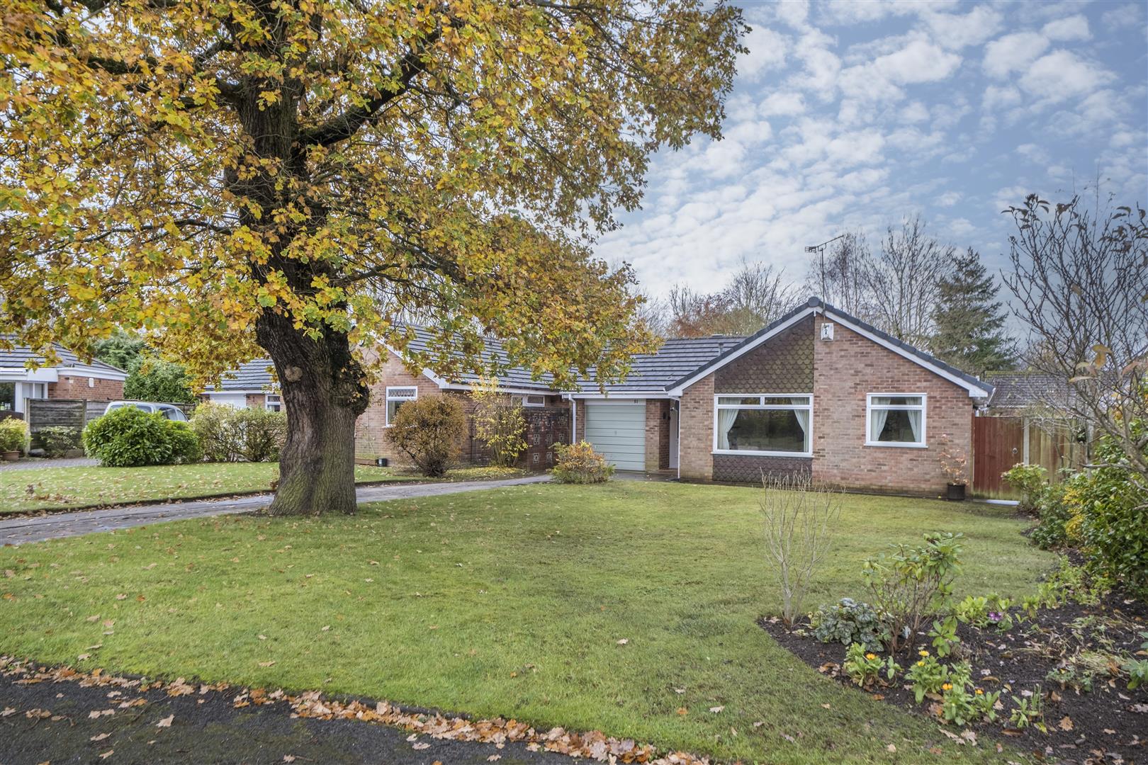 3 bedroom  Detached Bungalow for Sale in Northwich