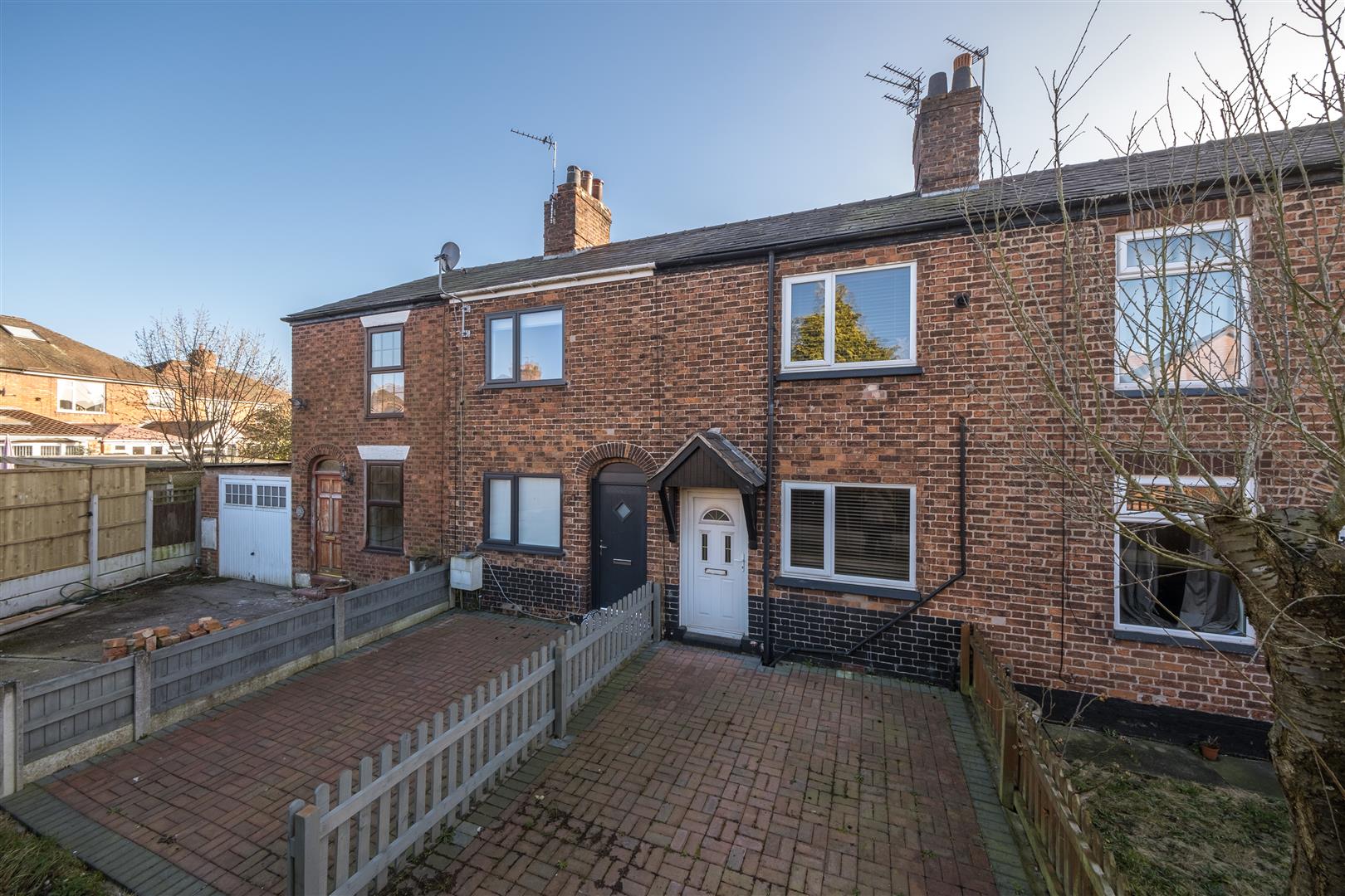 2 bedroom  Terraced House for Sale in Northwich