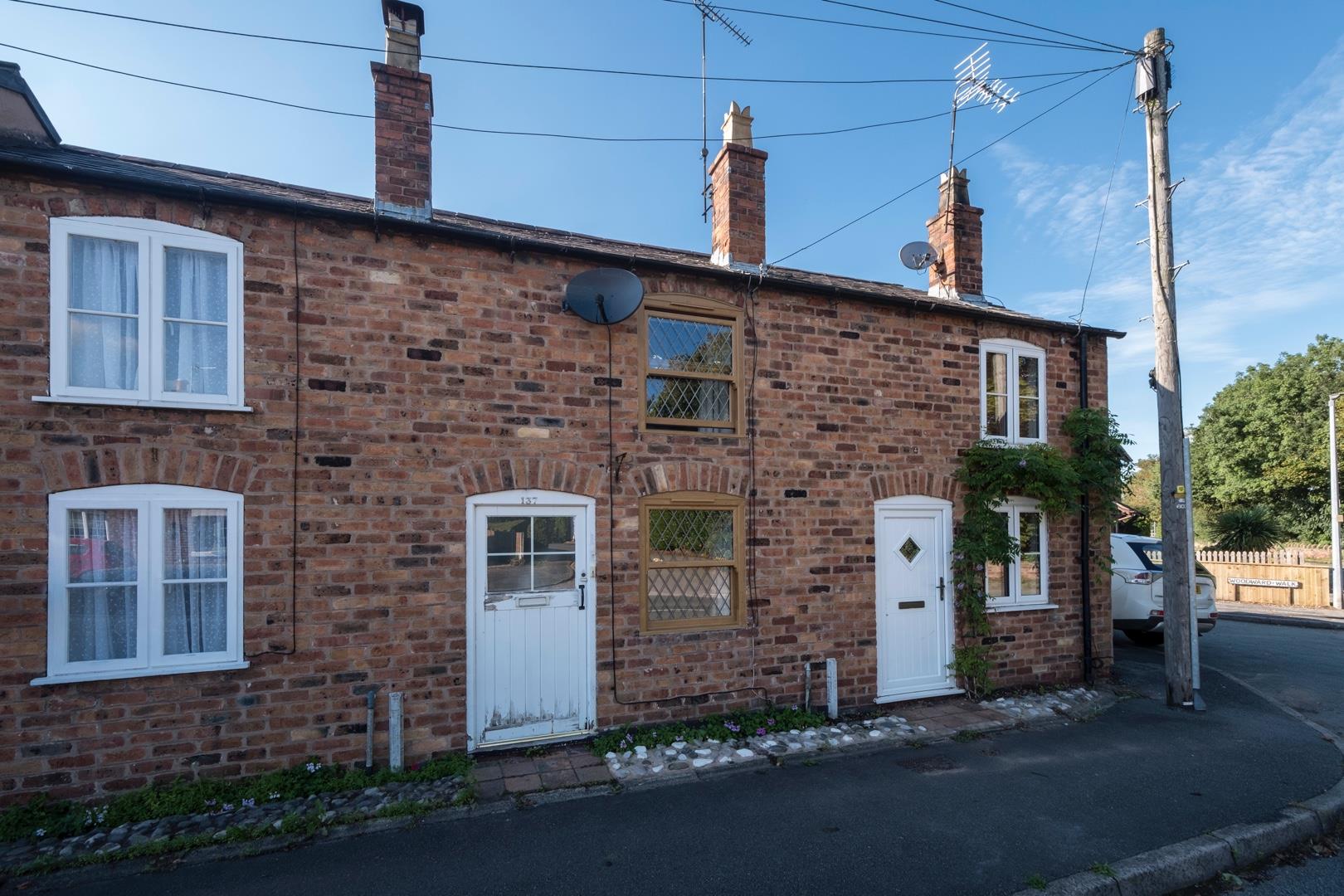 2 bedroom  Terraced House for Sale in Tarvin