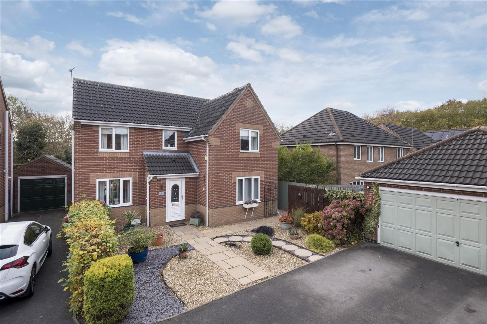 4 bedroom  Detached House for Sale in Winsford