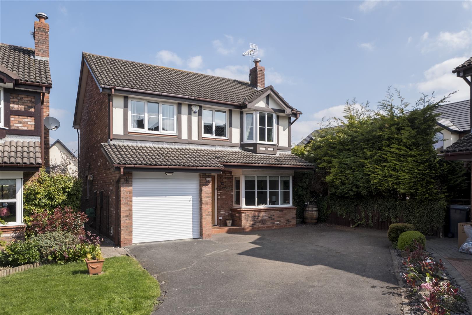 4 bedroom  Detached House for Sale in Middlewich