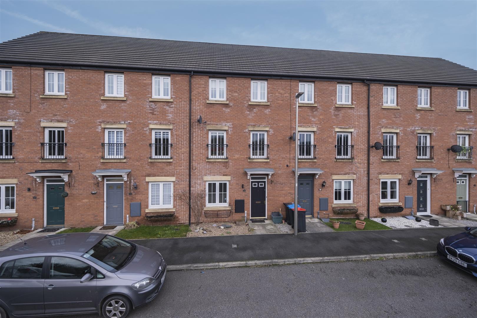4 bedroom  Terraced House for Sale in Northwich