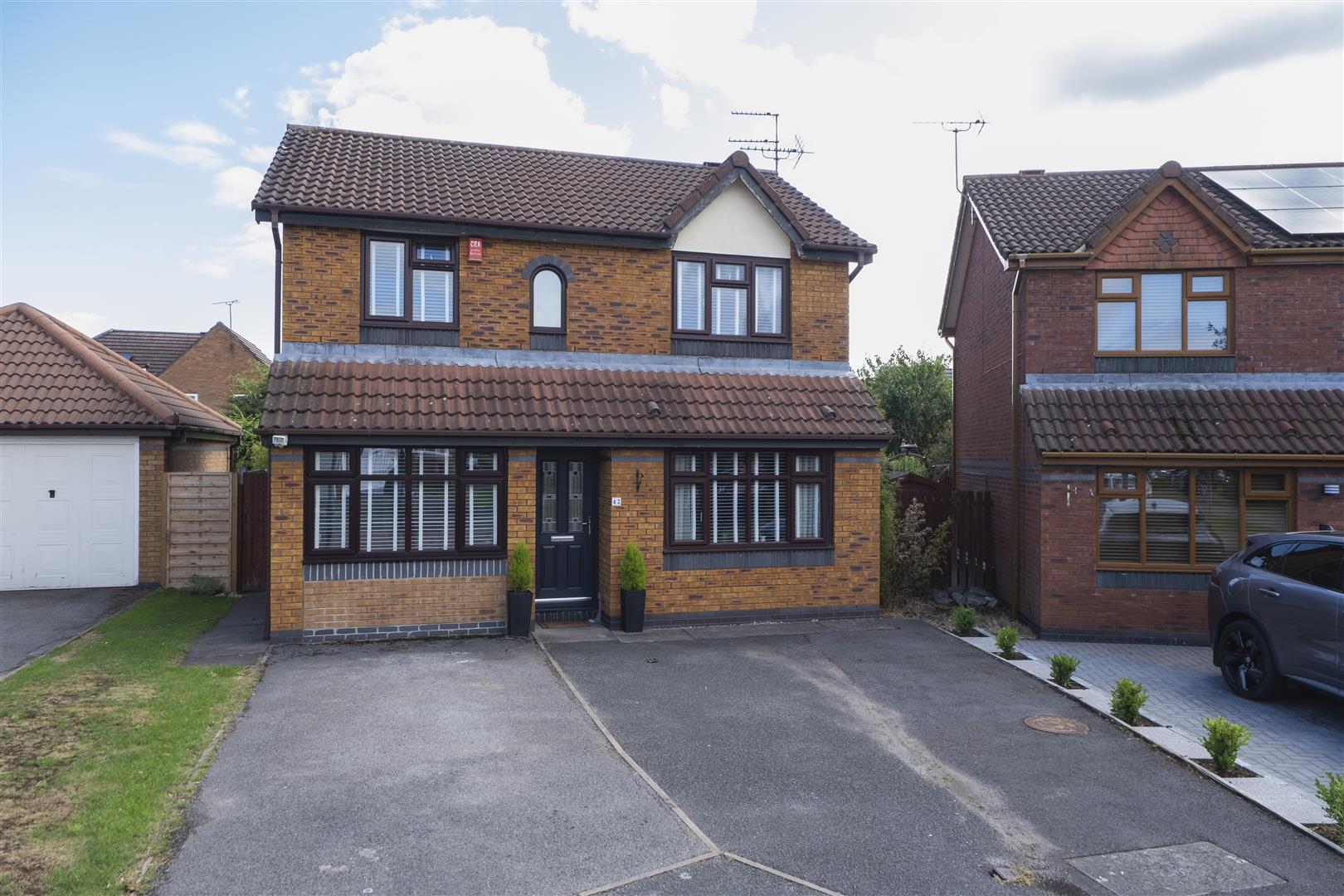 3 bedroom  Detached House for Sale in Sandbach