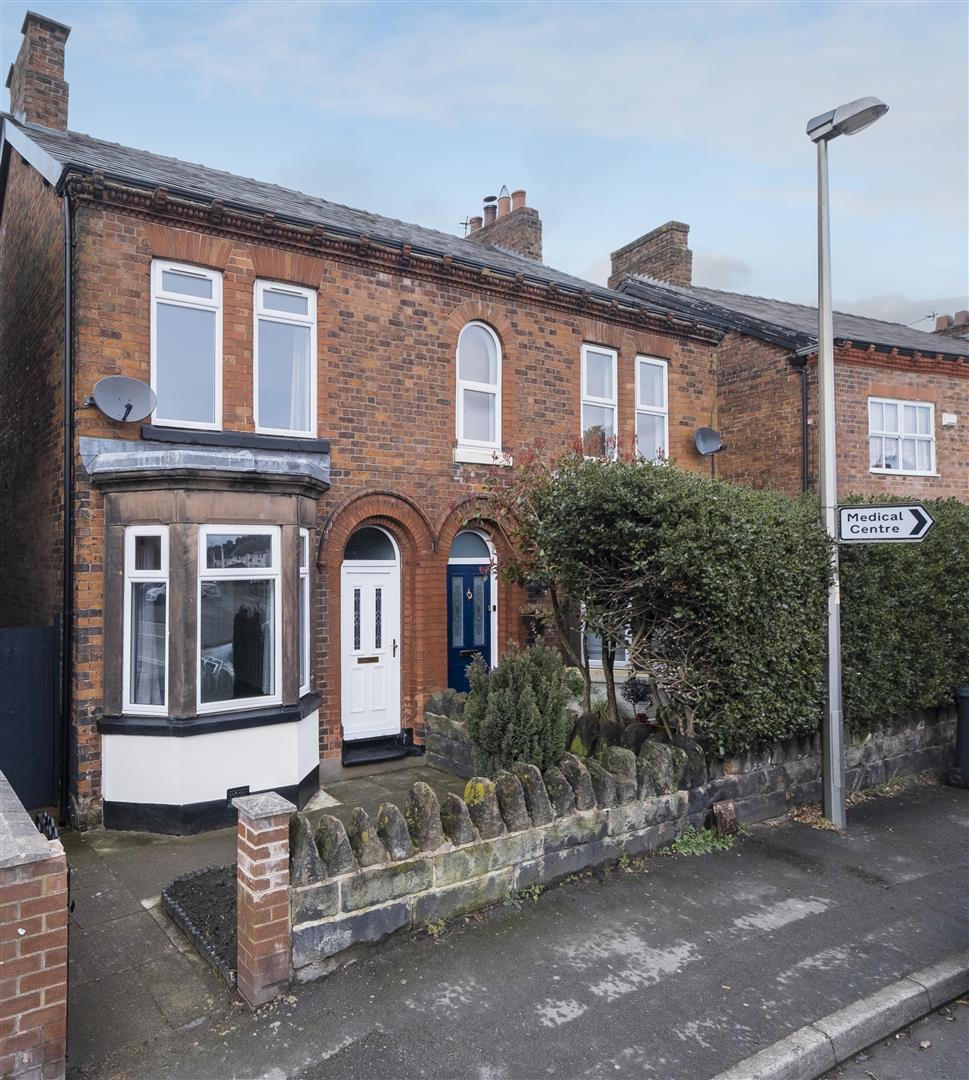 2 bedroom  Semi Detached House for Sale in Northwich