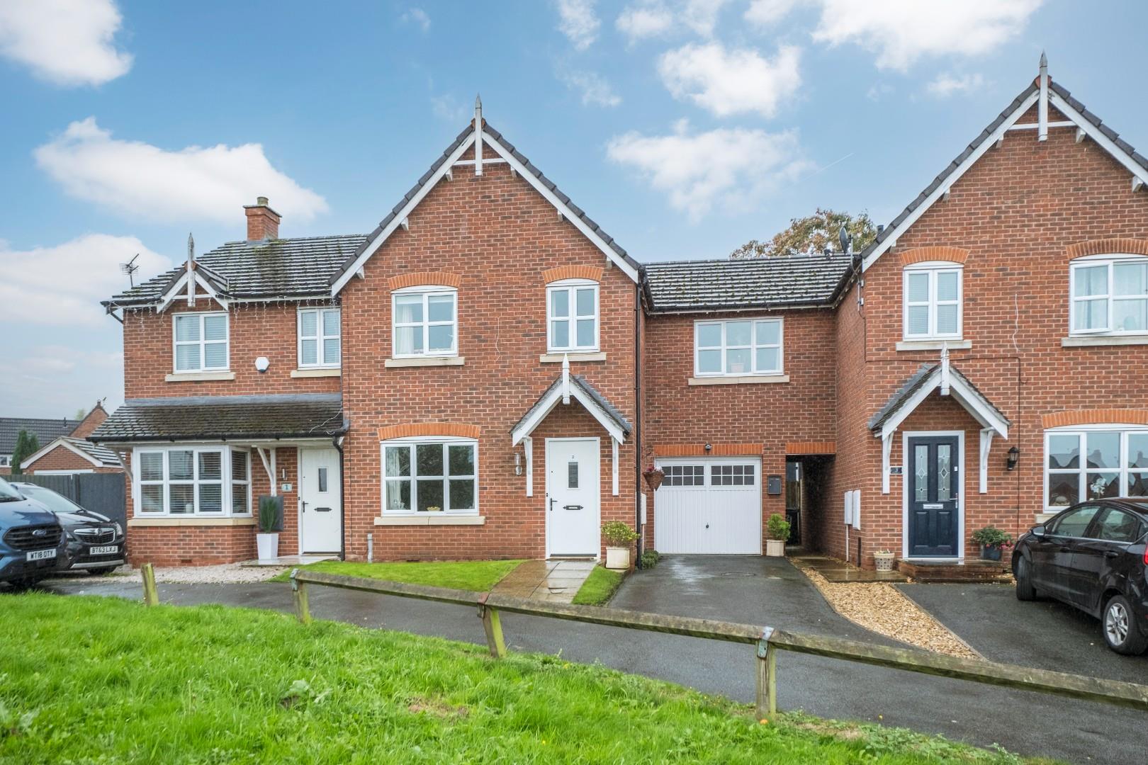4 bedroom  House for Sale in Winsford