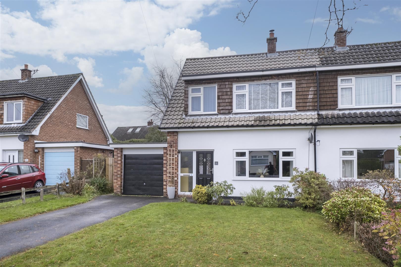 3 bedroom  Semi Detached House for Sale in Winsford
