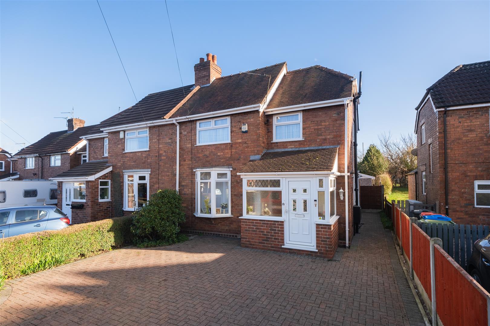2 bedroom  Semi Detached House for Sale in Northwich