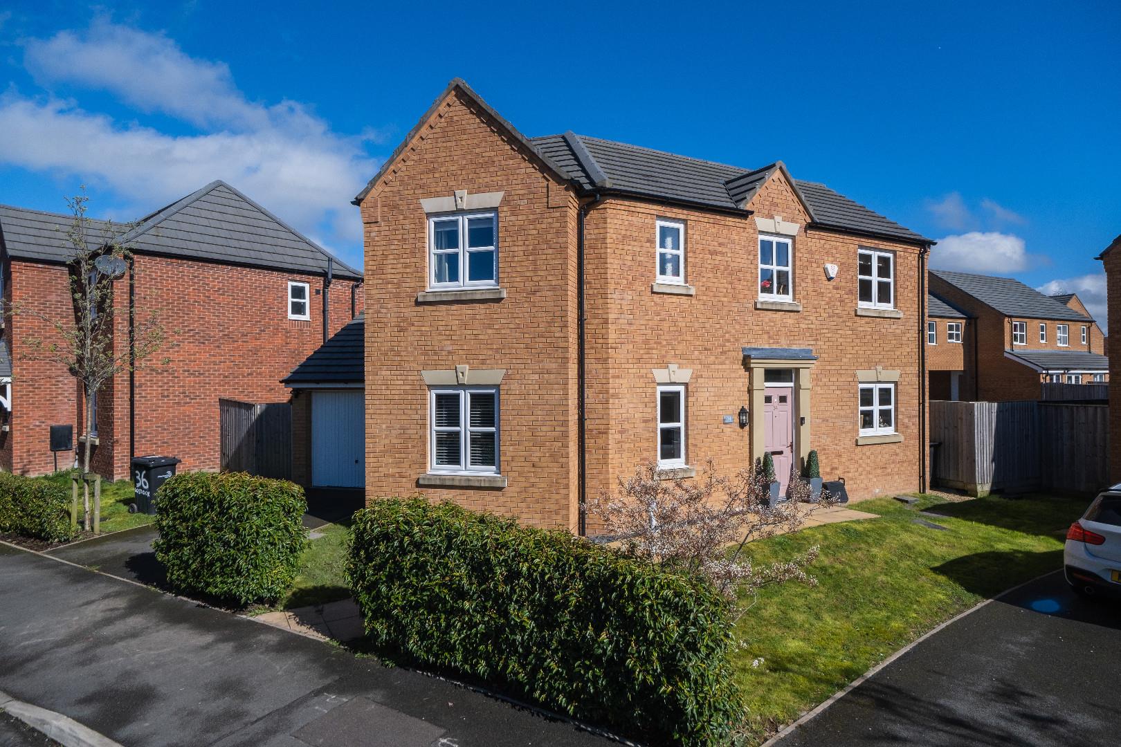 3 bedroom  Detached House for Sale in Middlewich