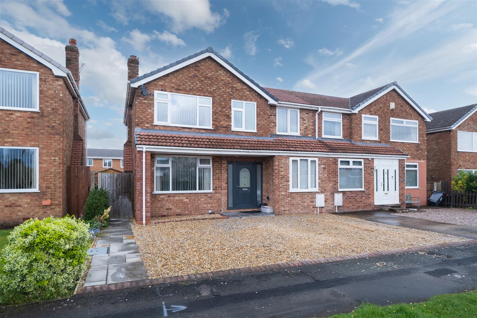 5 bedroom  Semi Detached House for Sale in Northwich