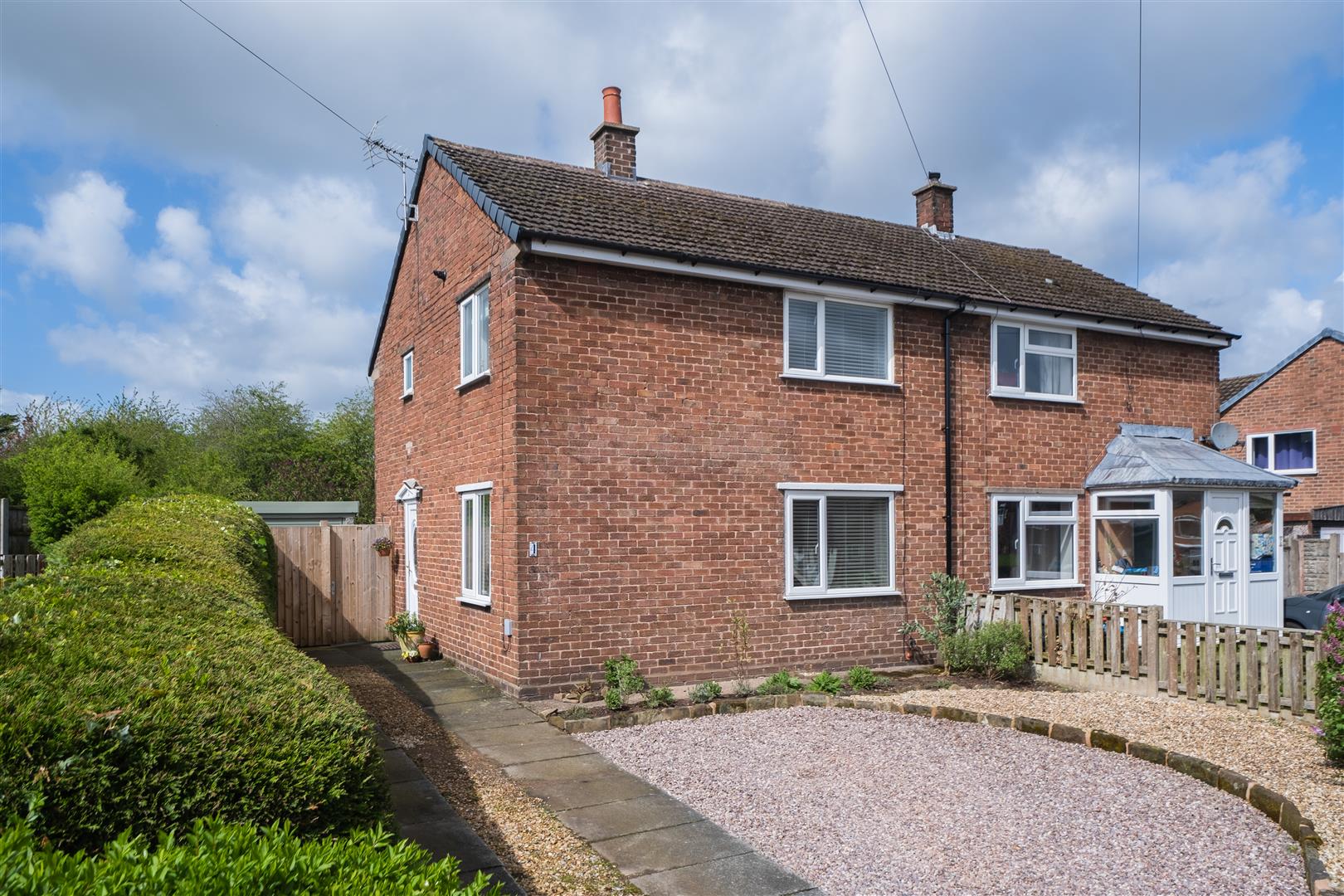 3 bedroom  Semi Detached House for Sale in Northwich