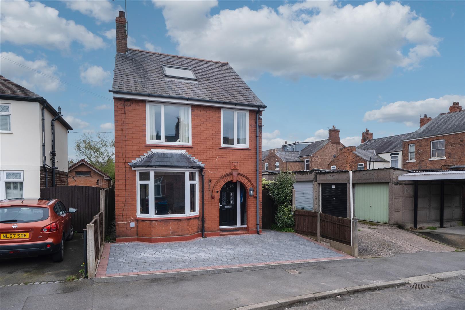 3 bedroom  Detached House for Sale in Northwich